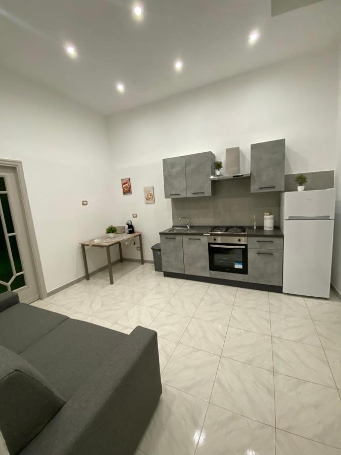 Home La Piazzetta Naples Exterior photo