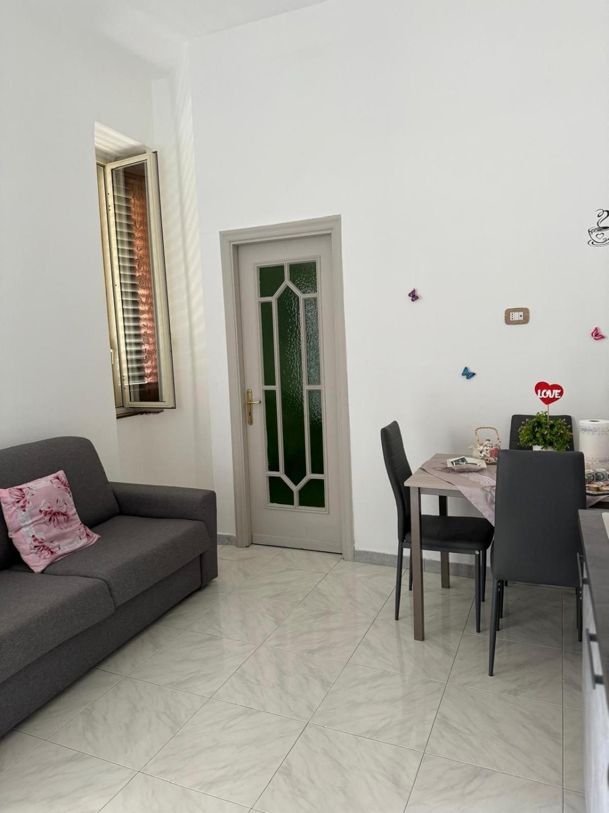 Home La Piazzetta Naples Exterior photo